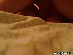 Young couple filmed reality sex video