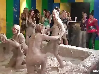 When Two Mud Battles Become One