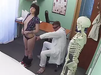 Depressed patient cured with fucking