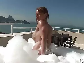 Brazilian Bubble Bath