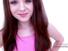 Pretty Teen fucked at photoshoot casting audition - daughter schoolgirl
