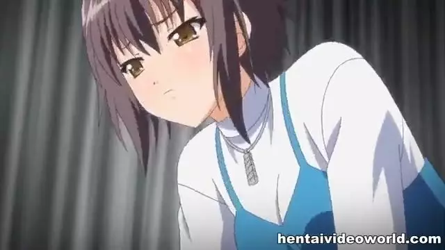 Sexy Anime Teen Fucking Hard Cock