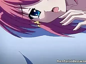 Hentai fuck in various positions