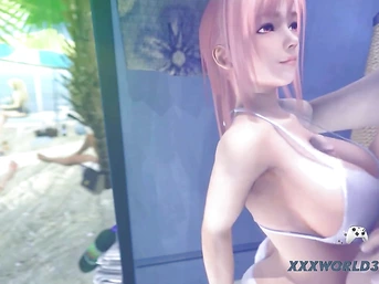 PREMIUM Hentai -Censored- 3D Sex Compilation