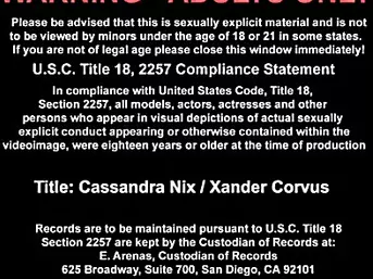 Cassandra Nix