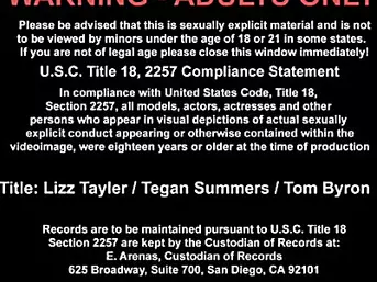 Lizz Tayler & Tegan Summers