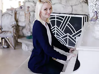 Sammie Daniels and Her Piano Lessons