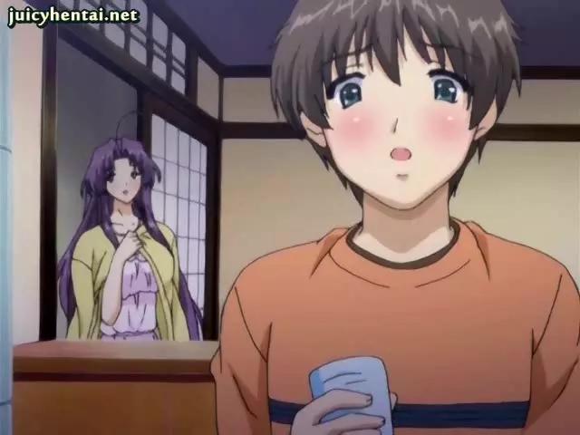 Busty Anime Porn - Busty anime babe gets sperm - sleazyneasy.com