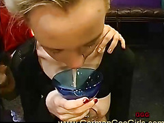 Cum for Chantal 5