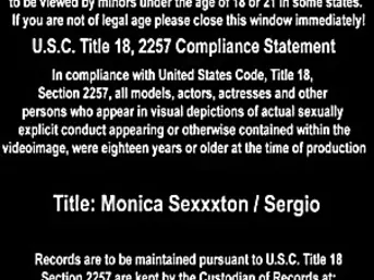 Monica Sexxxton
