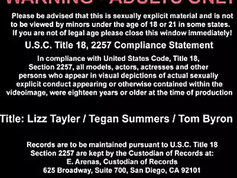 Lizz Tayler & Tegan Summers